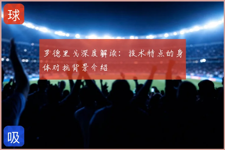 罗德里戈深度解读：技术特点的身体对抗背景介绍